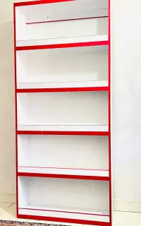 کتابخونه / کمد قفسه ای