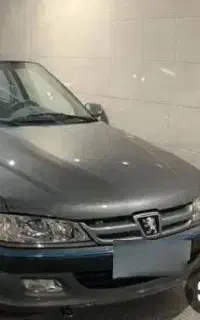 پژو پارس