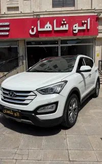 سانتافه مدل ۲۰۱۵ (نقد و اقساط)