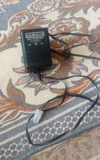ترانس نو با خروجی۱۲ولت