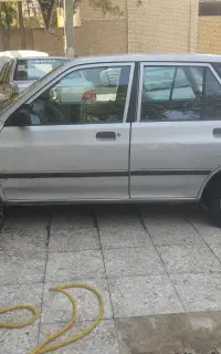 پراید SE131 مدل 92