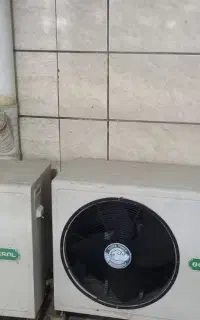 کولر اسپیلت اجنرال موتور فابریک ۲۴۰۰۰ و ۱۸۰۰۰
