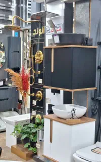 جشنواره فروش لوکس ترین فول ست های روشویی(pvcضدآب)