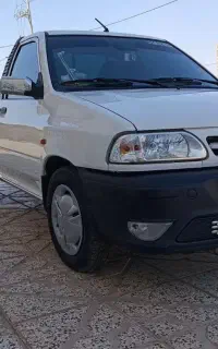 پراید وانت ۴۰۴ تحویلی ۴۰۵ فول اپشن