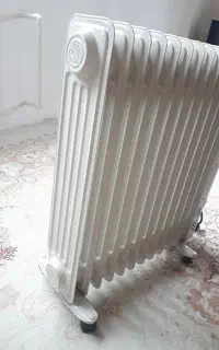 شوفاژ روغنی برقی