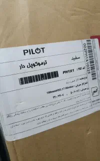 فر گاز پیلوت نو پلم