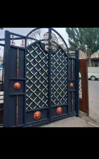 خدامات جوشکاری و نبشی کشی