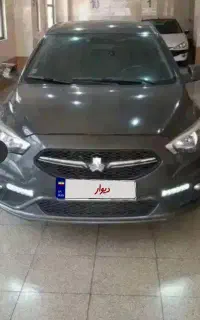 شاهین مدل ۴۰۰ سانروف