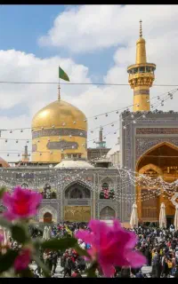 کاروان مشهد مقدس