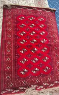 قالیچه دست باف