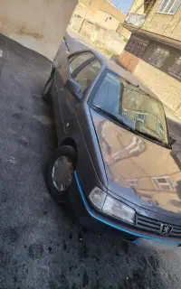 پژو 405 مدل 90 دوگانه سوز شرکتی