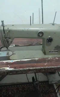چرخ خیاطی صنعتی