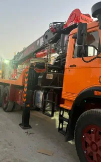 خدمات جرثقیل کفی