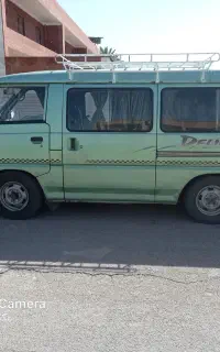 ون سیستم دلیکا ۱۱نفره ژاپنی ۱۶ سوپاپ