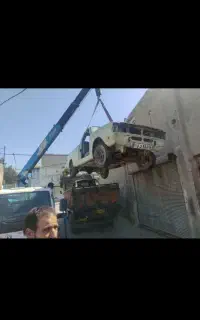 خودرو فرسوده و اسقاطی آردی وو