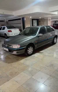 پژو پارس ۸۵