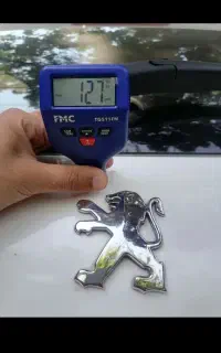 مرکز تشخیص رنگ سیار (کارشناسی خودرو)