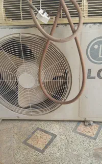 کولرLG