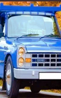 نیسان بار به تمام شهرهای ایران