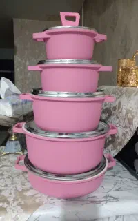 مقداری لوازم اشپزخانه نو و درحد نو فروشی