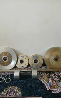 وزنه خونگی