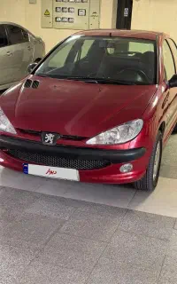206مدل91 در حد صفر