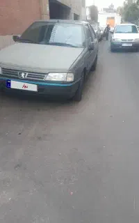 پژو مدل ۹۱
