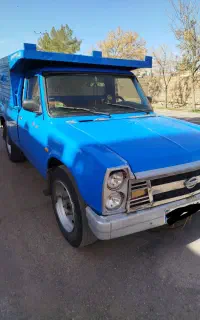 باروانت نیسان داخل شهر وخارج از شهر(منصفانه)توافقی