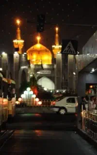 تور مشهد صبحانه .ناهار .شام (فولبرد)