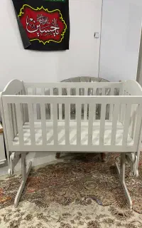 تخت گهواره ایی