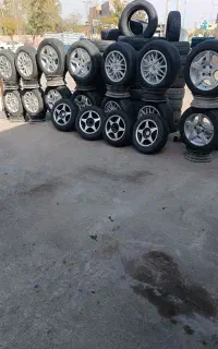 رینگ پنج پر