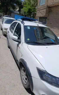 کوئیک ساده 1401 - معاوضه پراید مدل بالا