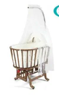 تخت گهواره کودک