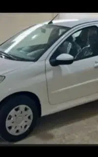 207 سقف فلزمدل ۴۰۵ TU5p۰معاوضه با ۲۰۷شیشه مشکی