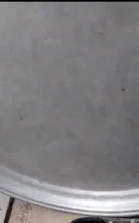 سینی بزرگ المینیوم