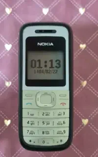 گوشی موبایل نوکیا 0012
