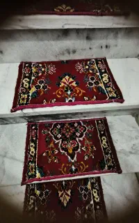 فرش راه پله