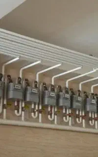 لوله کشی گاز