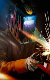 جوشکاری سیار با آهنگری تخصصی