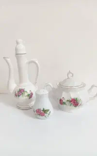 گل سرخی قدیمی
