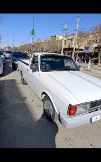 پیکان وانت درحدخشک