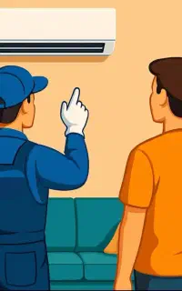 نصب، سرویس و لوله گذاری کولرهای گازی