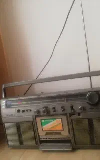 رادیو عتیقه