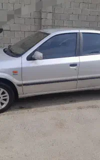 سمند مدل 84