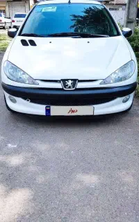 206 SD موتور کوچیک