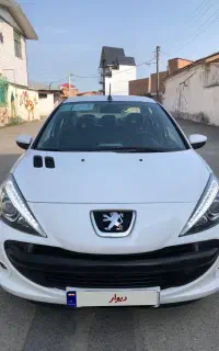 پژو 207 اتوماتیک 1398 فرمون برقی بدون مشابه