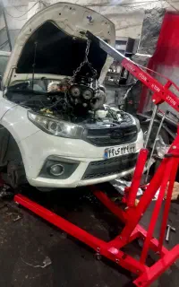 تعمیرگاه تخصصی x33 / تیگو