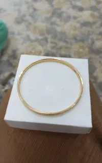یک عدد دستبند زنانه گم کردم