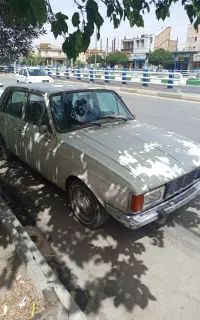 پیکان سواری مدل 76