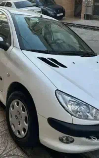 پژو ۲۰۶ تیپ ۳